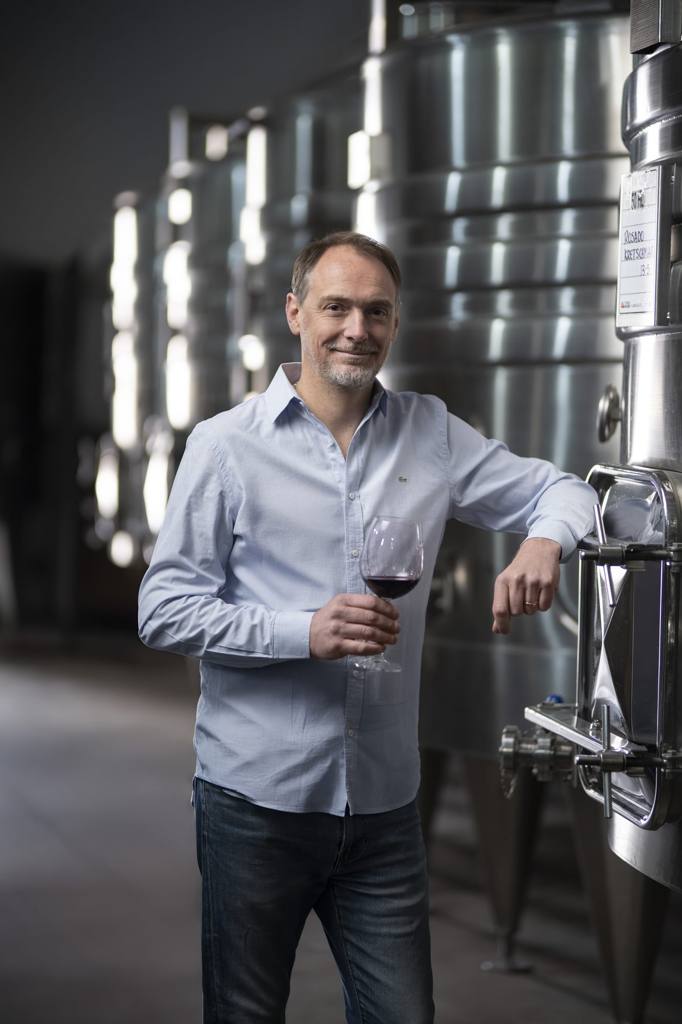 Luigi Perocco Winemaker