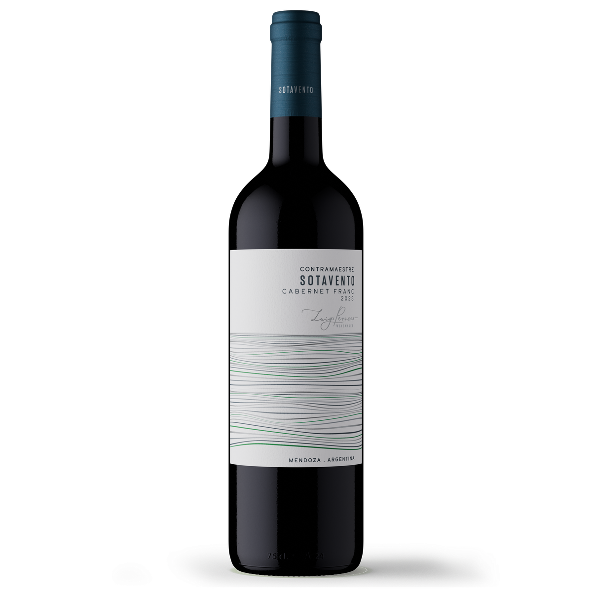 Contramaestre Cabernet Franc 2023