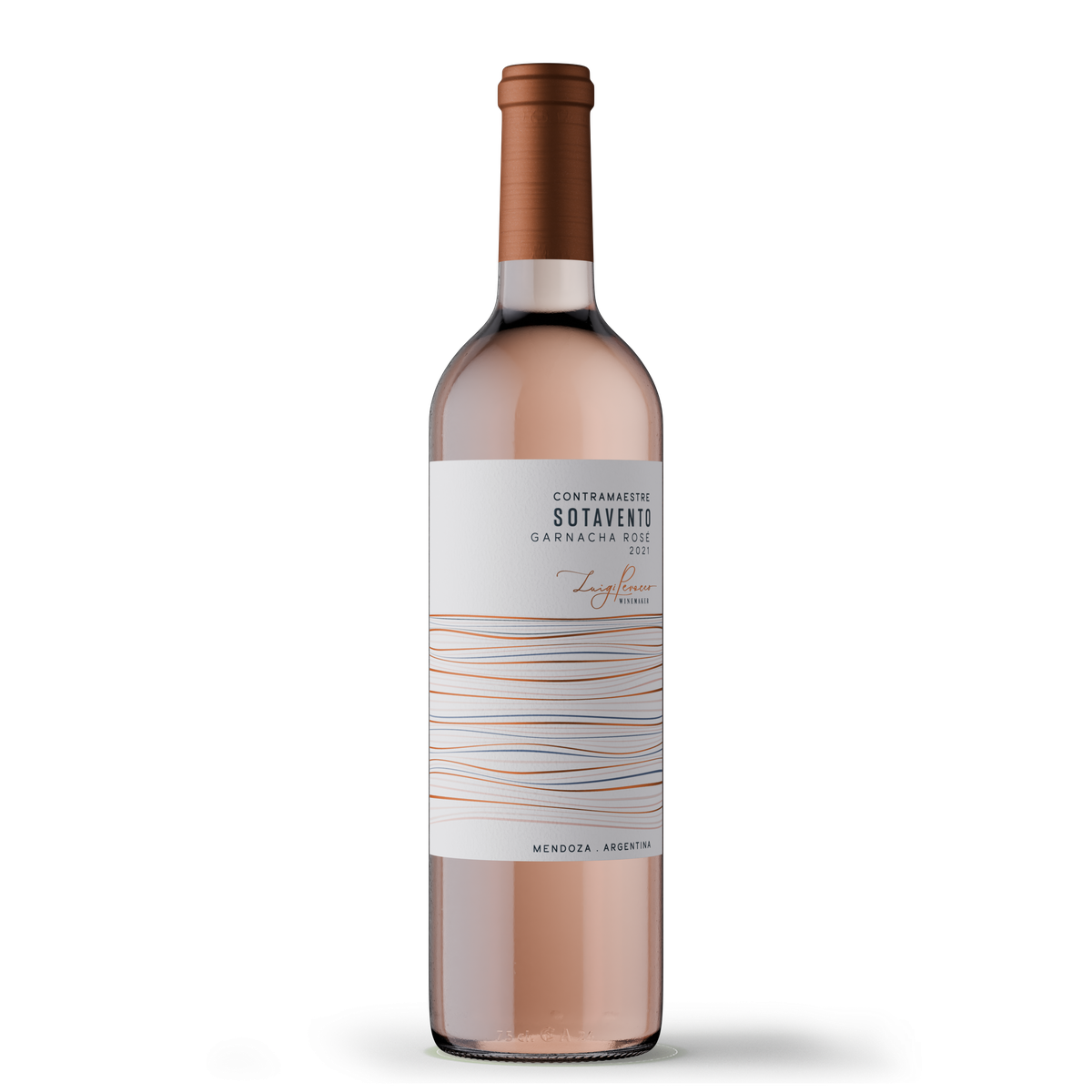 Contramaestre Garnacha Rosé 2021