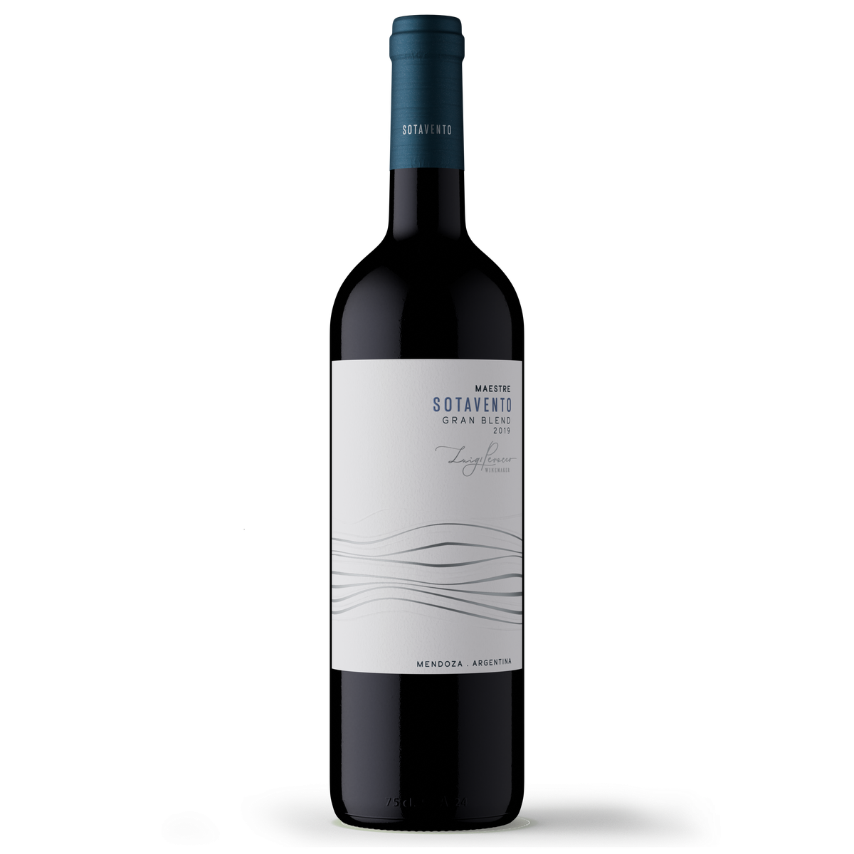 Maestre Gran Blend 2019